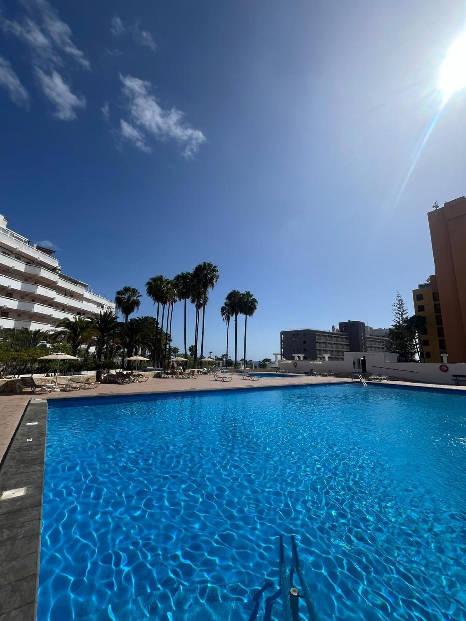 ¡Tal Y Como Hawaii! Playa Feñabe Eksteriør billede